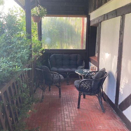 Agroturystyka Pod Debami W Klukach Smołdzino Esterno foto