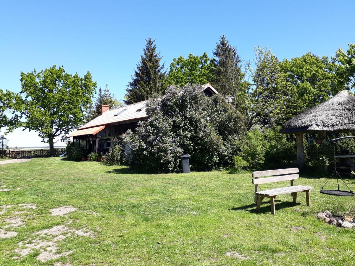 Agroturystyka Pod Debami W Klukach Smołdzino Esterno foto