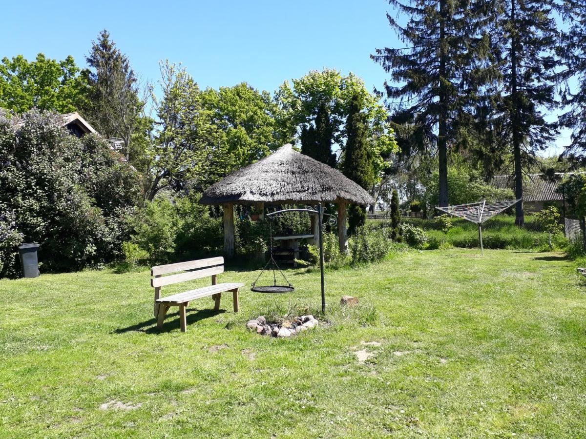 Agroturystyka Pod Debami W Klukach Smołdzino Esterno foto