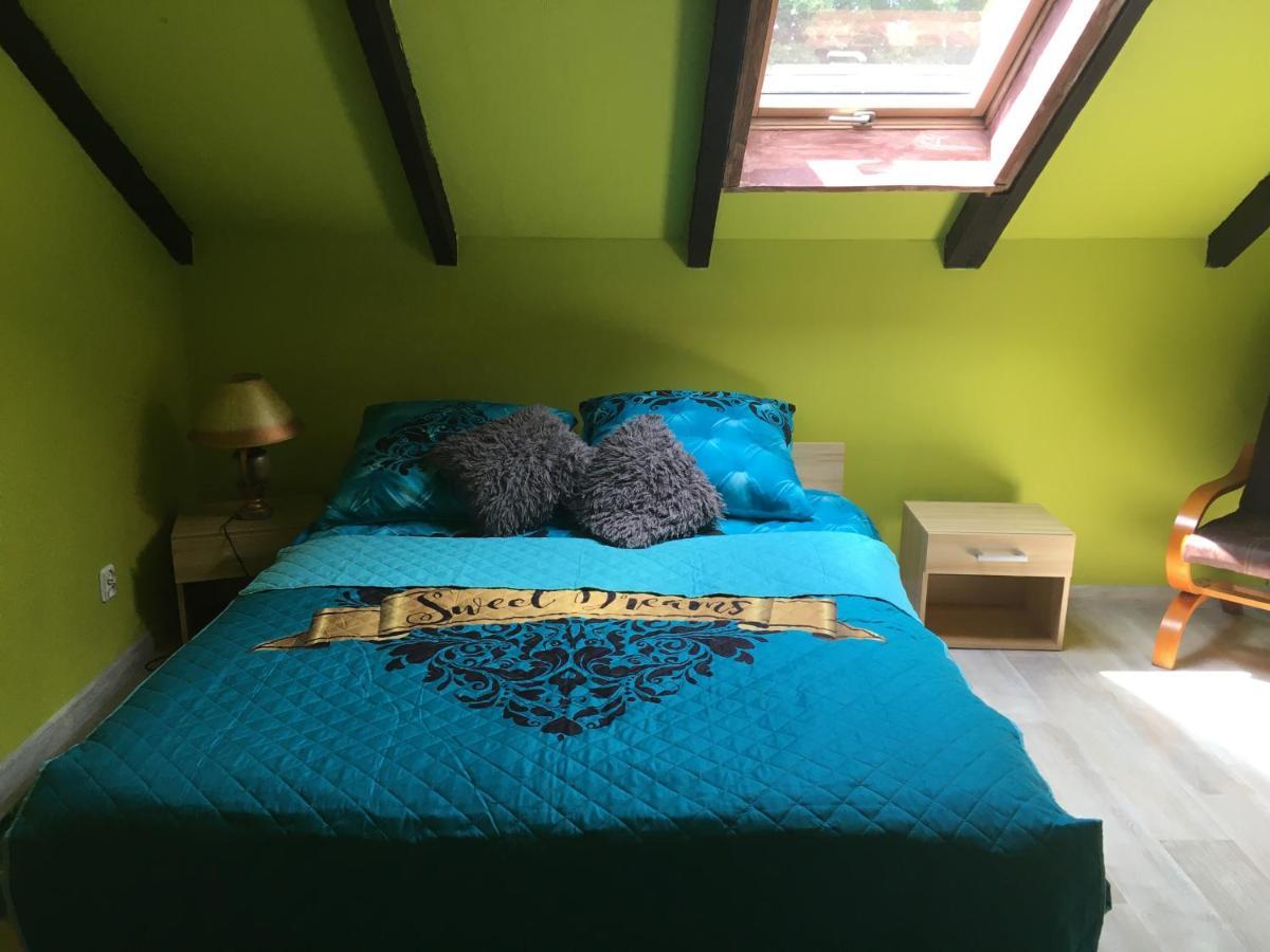 Agroturystyka Pod Debami W Klukach Smołdzino Esterno foto