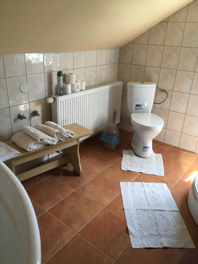 Agroturystyka Pod Debami W Klukach Smołdzino Esterno foto