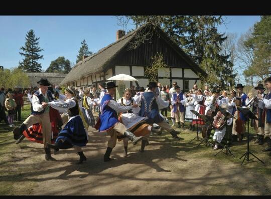 Agroturystyka Pod Debami W Klukach Smołdzino Esterno foto