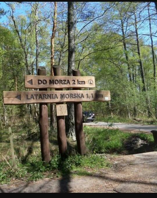 Agroturystyka Pod Debami W Klukach Smołdzino Esterno foto