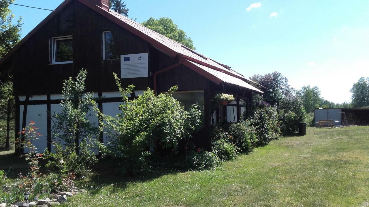 Agroturystyka Pod Debami W Klukach Smołdzino Esterno foto