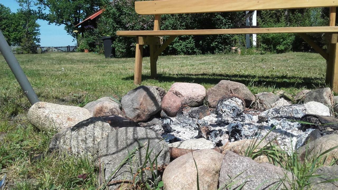 Agroturystyka Pod Debami W Klukach Smołdzino Esterno foto