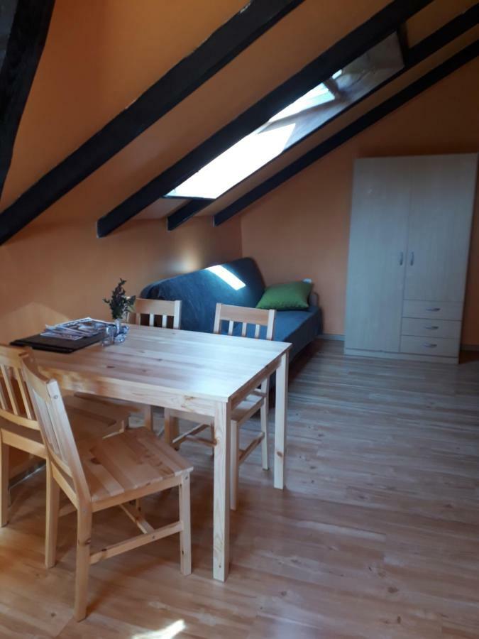 Agroturystyka Pod Debami W Klukach Smołdzino Esterno foto