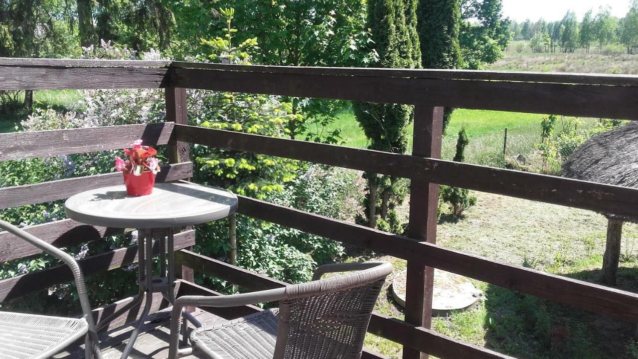 Agroturystyka Pod Debami W Klukach Smołdzino Esterno foto