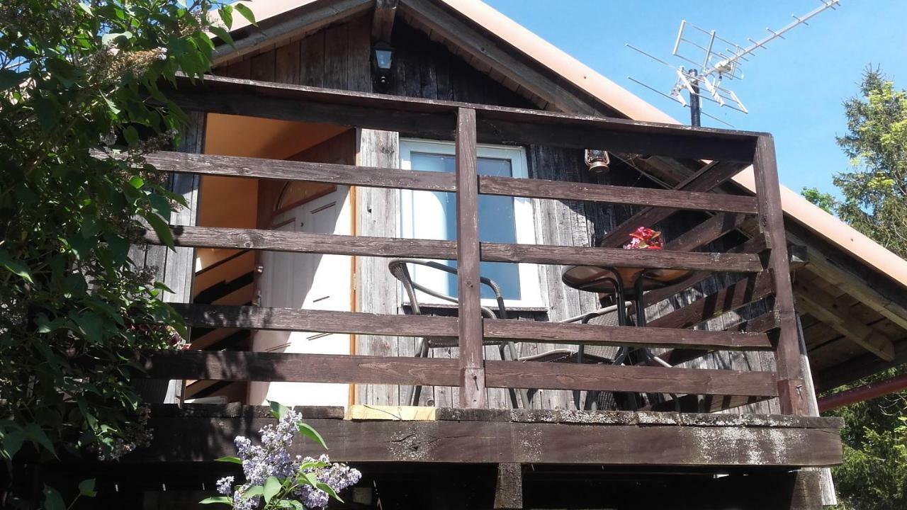 Agroturystyka Pod Debami W Klukach Smołdzino Esterno foto