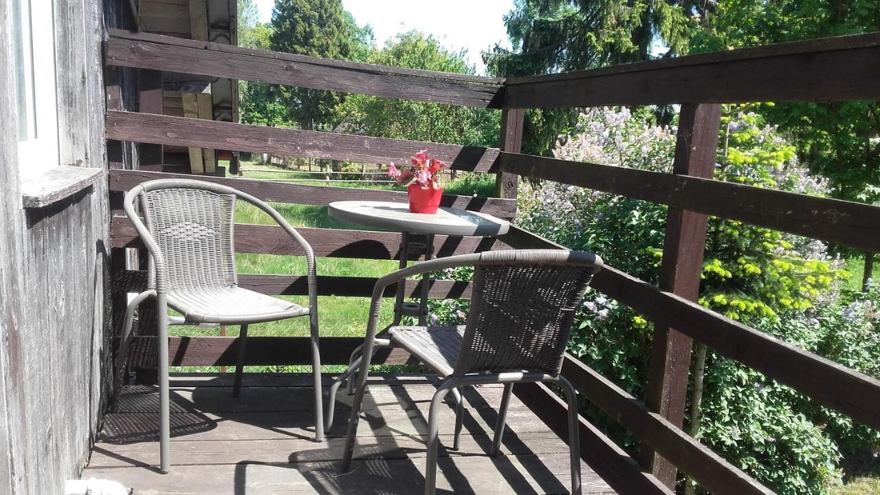 Agroturystyka Pod Debami W Klukach Smołdzino Esterno foto